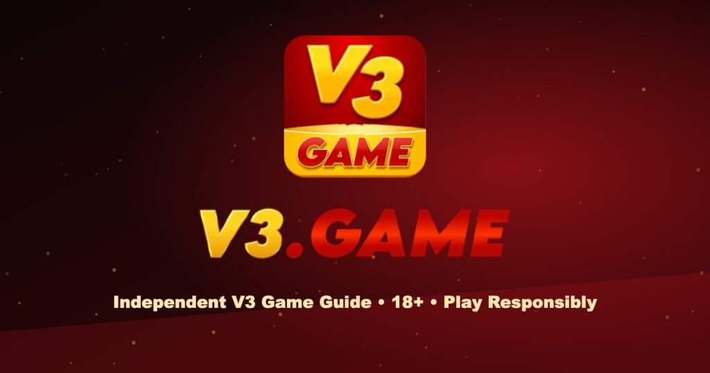 V3 Game About